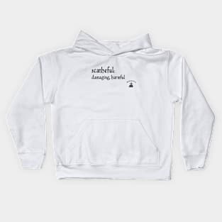 Scatheful Kids Hoodie